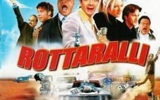 ROTTARALLI (v.2001)(Rowan Atkinson, John Cleese)