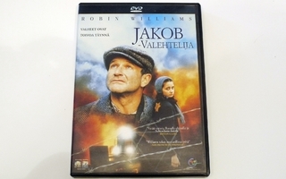 Huippukuntoinen Jakob - Valehtelija (1999) SUOMI EGMONT DVD