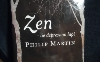 Philip Martin: Zen -tie depression läpi-