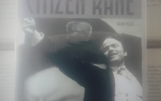 Citizen Kane (UUSI DVD)
