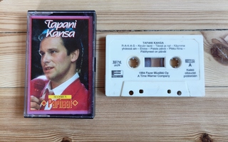 Tapani Kansa - Suomen Parhaat c-kasetti