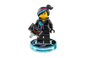 Lego Dimensions ajoneuvo ja NFC Tag - Wyldstyle  