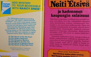 Carolyn Keene: Nancy Drew (eng) + Neiti Etsivä