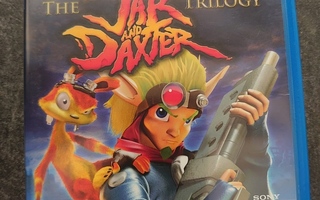 Jak and daxter collection ps vita