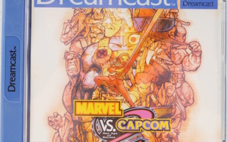 Marvel VS. Capcom 2: New Age Of Heroes