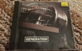 Generation: Brutal Reality (CD)