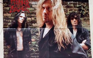 Morbid Angel / Gilby Clarke - Guns'n'Roses : Juliste