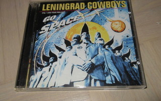 Leningrad Cowboys: Go Space