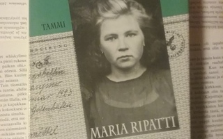 Maria Ripatti - Elämä yhden kortin varassa (sid.)