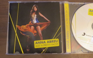 Anna Abreu: Just A Pretty Face? CD