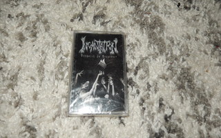 Incantation - Vanguish in vengeance c-kasetti