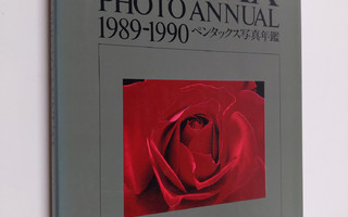 Tomiyasu Shiraiwa : Pentax Photo Annual 1989-1990