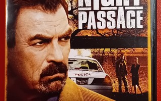 (SL) DVD) Jesse Stone: Night Passage (2006) Tom Selleck