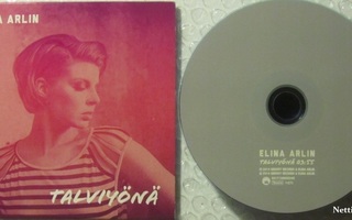 Elina Arlin • Talviyönä CDr-Single