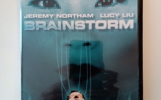 Brainstorm, Lucy Liu, Jeremy Northam - DVD