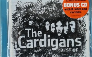 The Cardigans - Best Of (2CD)