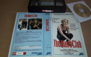 The Men's Club - SF VHS/DVD-R (Juno Media)