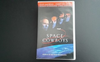 VHS: Space Cowboys (Clint Eastwood, Tommy Lee Jones 2000)