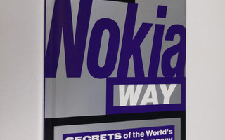 Trevor Merriden : Business the Nokia Way - Secrets of the...