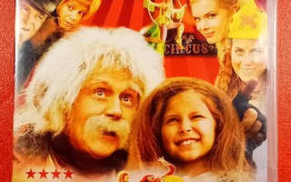 (SL) UUSI! DVD) Rölli ja kultainen avain (2013)