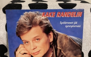 Kake Randelin – Sydämeen Jäi Synnyinmaa LP