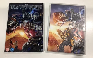 Transformers - Revenge of the Fallen  DVD