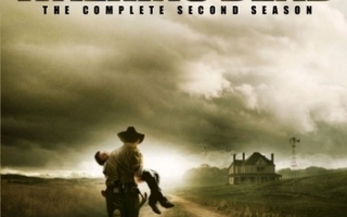 The Walking Dead  -  Kausi 2  -  (3 Blu-ray)