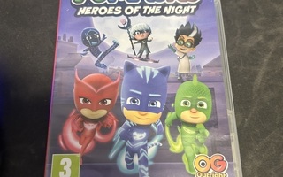SWITCH: PJ Masks: Heroes of The Night