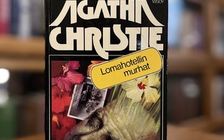Agatha Christie: Lomahotellin murhat
