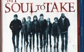 My Soul To Take  -   (Blu-ray)