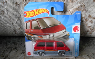 Hot Wheels Toyota Van - 86