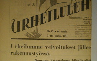 Suomen Urheilulehti Nro 63/1941 15.3)