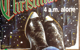 CD: Specs Hildebrand - Christmas 4 A.M. Alone