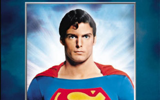Superman - Teräsmies  -  Neljän Levyn Erikoisversio  (4 DVD)