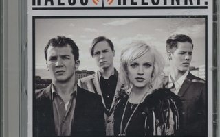 HALOO HELSINKI! III / Kolmas - original CD 2011