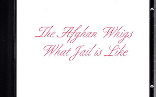 The Afghan Whigs – What Jail Is Like