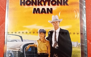 (SL) UUSI! DVD) Clint Eastwood: Honkytonk Man (1982)