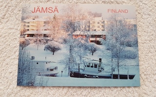 JÄMSÄ Postikortti