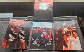 Resident evil (Spesial edition) DVD