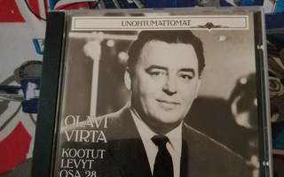 Olavi Virta Kootut Levyt Osa 28 1960-1962