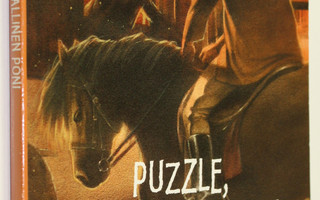 Peggie Cannam : Puzzle, pulmallinen poni