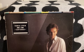 Tomas Ledin – Captured LP