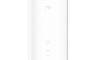 Kotimokkula 5G (ZTE MC8020) 5G-reititin