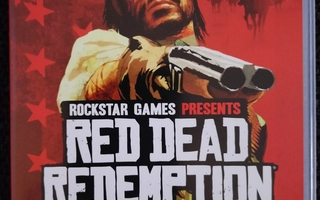 Switch Red Dead Redemption