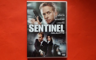 The Sentinel -Salaliitto DVD