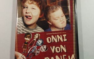 (SL) DVD) Onni Von Sopanen (2006) O: Johanna Vuoksenmaa