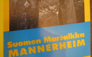 Suomen Marsalkka Mannerheim VHS