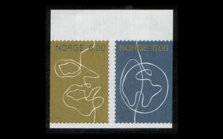 Norja 1488-9 ** Ihmisten vuorovaikutus (2004)