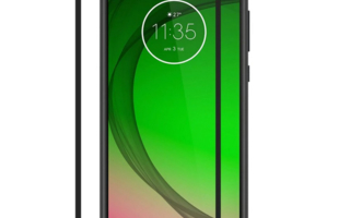 Motorola Moto G7 Play (2019) Full Screen 2.5D pa