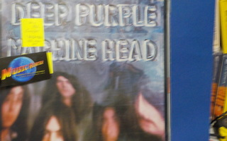 DEEP PURPLE MACHINE HEAD - M-/EX-LP